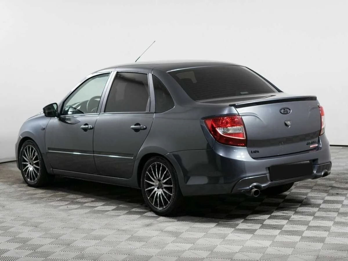LADA (ВАЗ) Granta