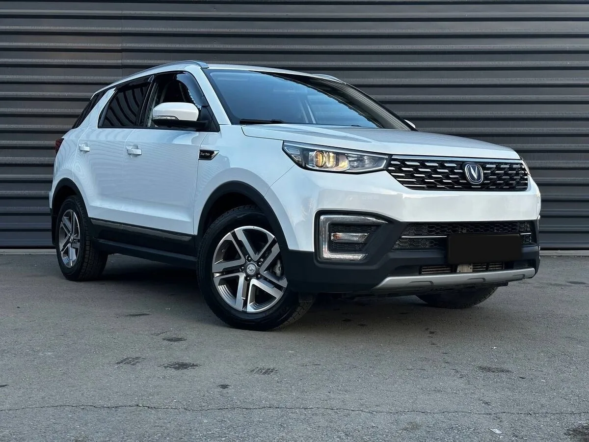 Changan CS55