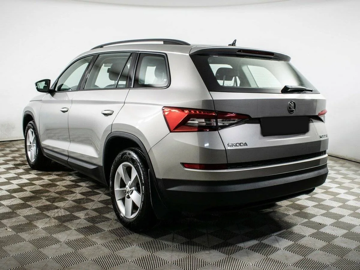 Skoda Kodiaq