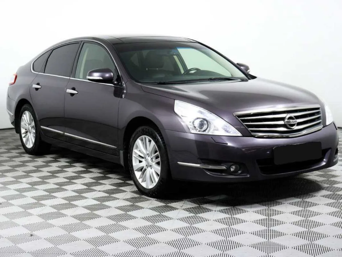 Nissan Teana