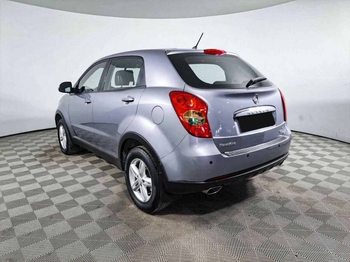 SsangYong Actyon