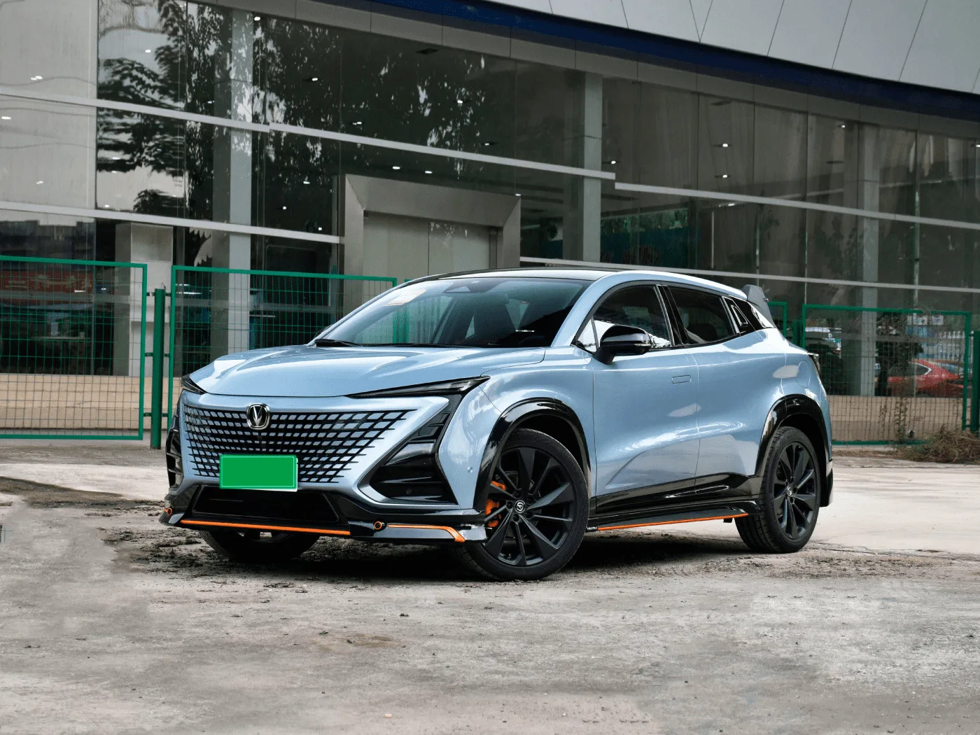 Changan Uni T