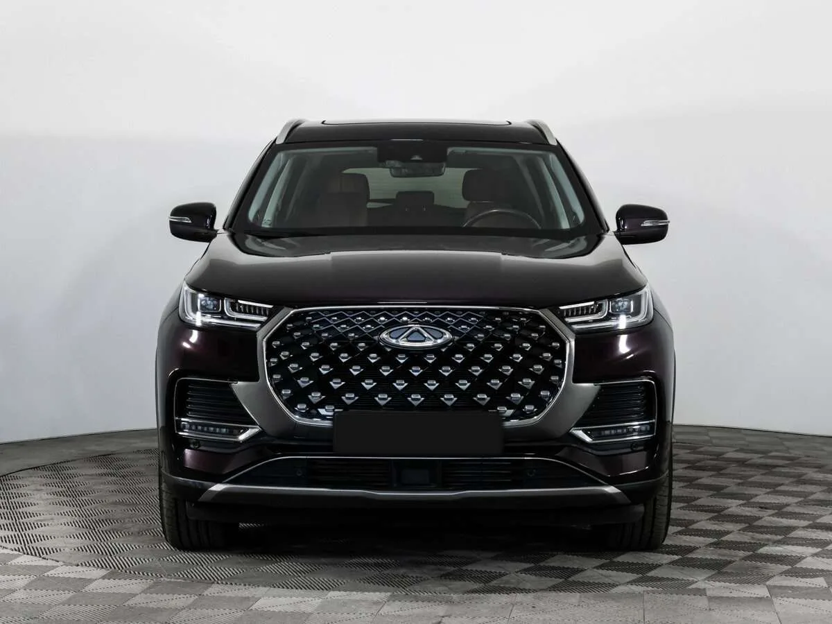 Chery Tiggo 8 Pro Max