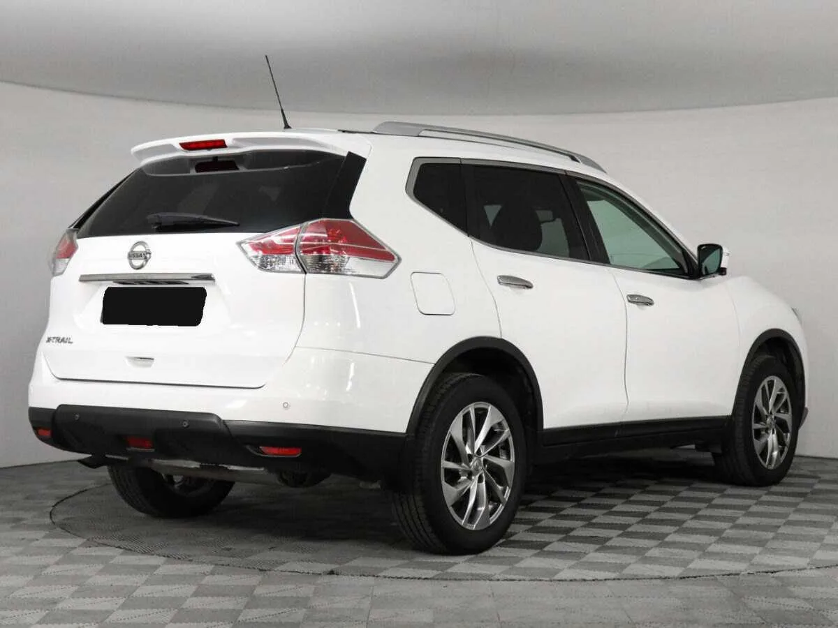 Nissan X Trail
