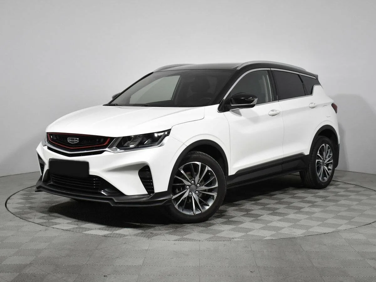 Geely Coolray