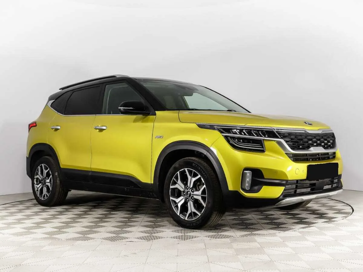 Kia Seltos