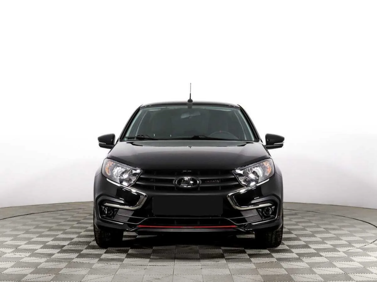 LADA (ВАЗ) Granta