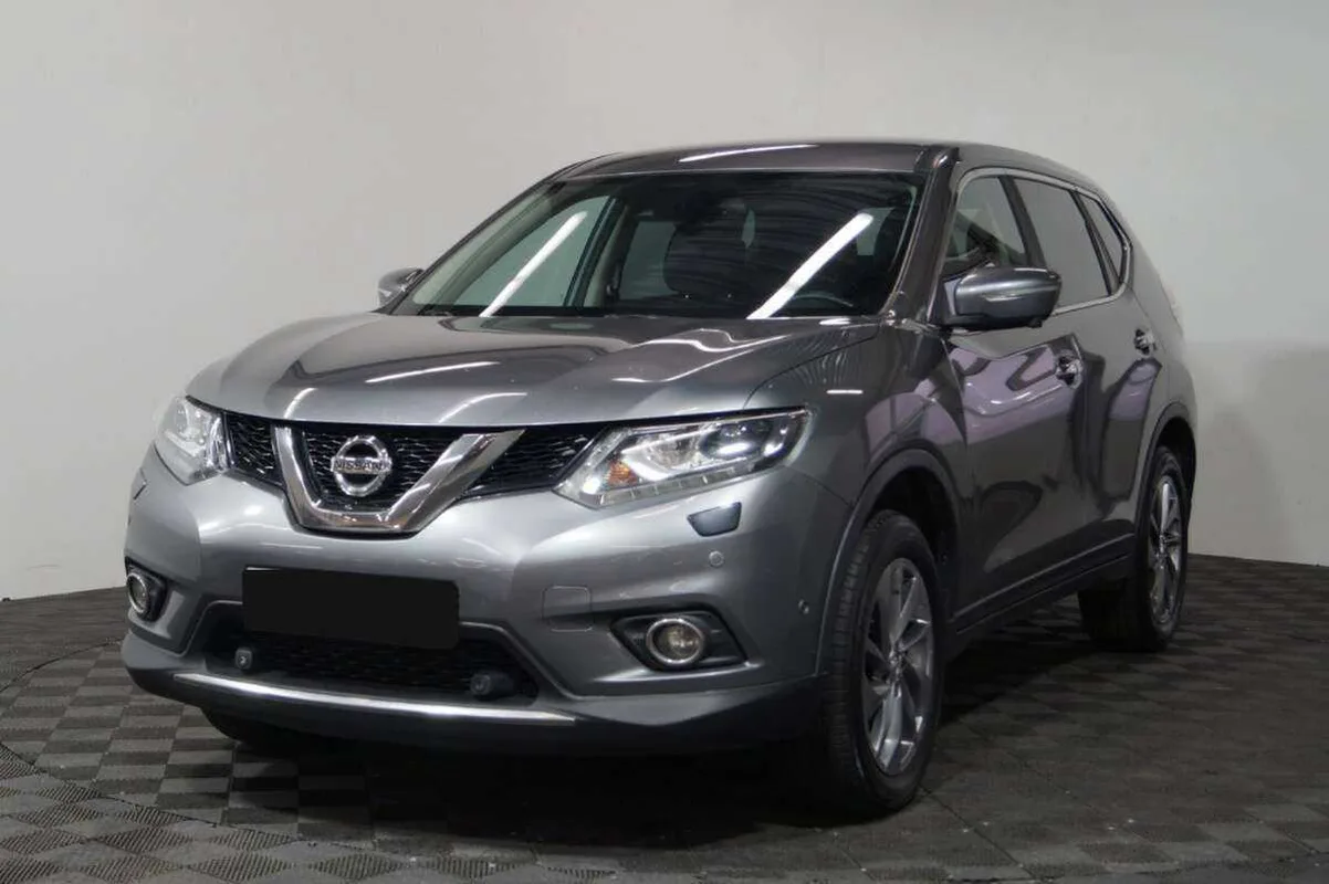 Nissan X Trail