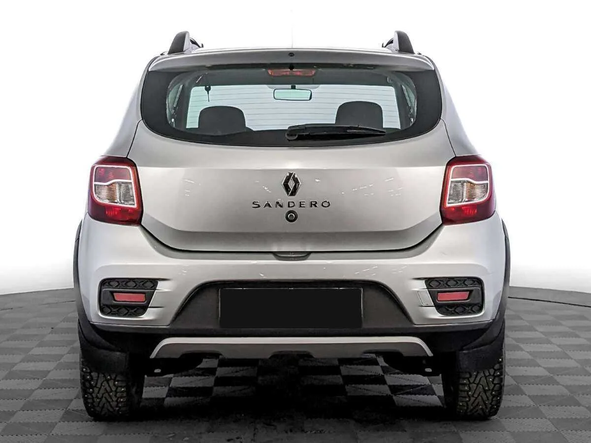Renault Sandero
