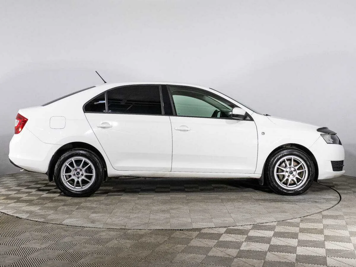 Skoda Rapid