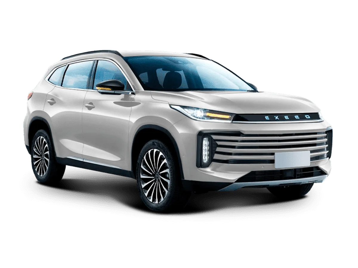 Jaecoo J8