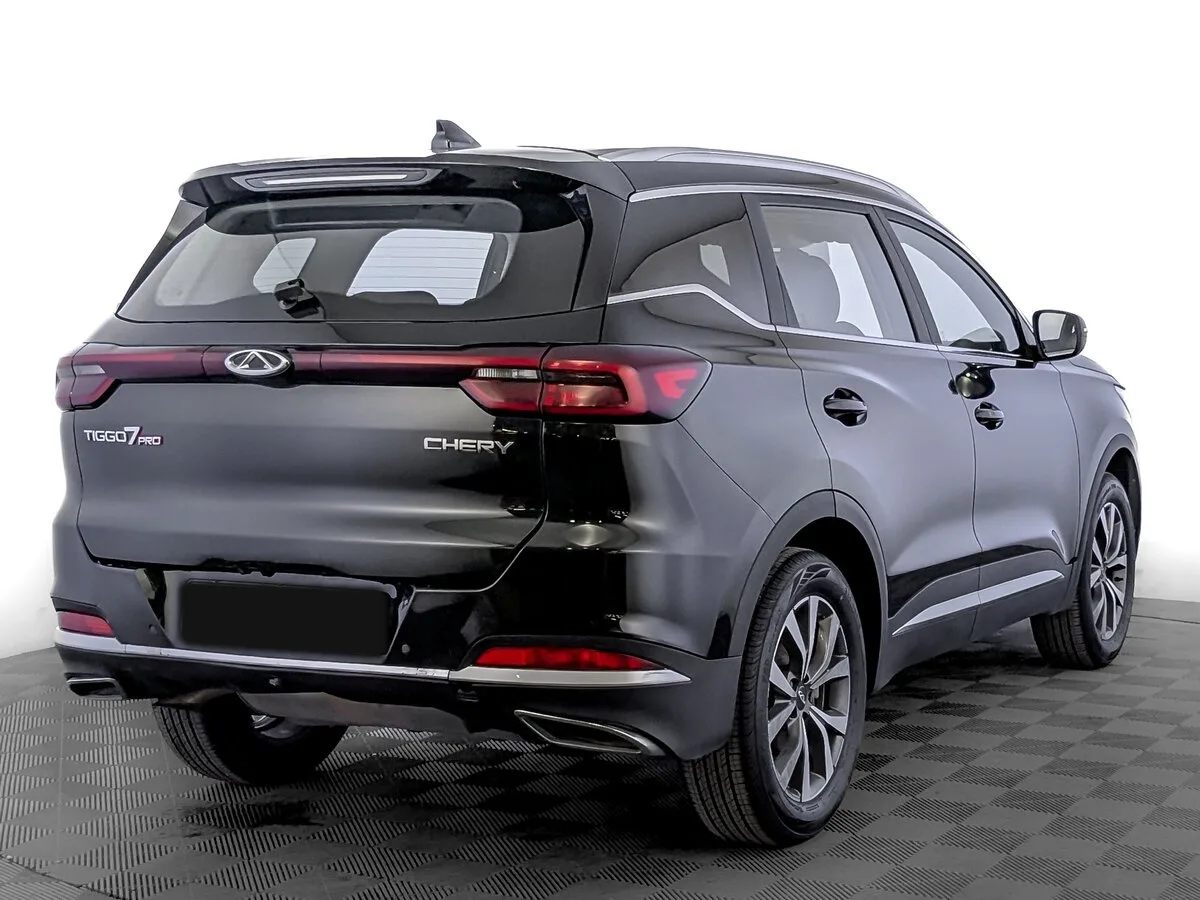 Chery Tiggo 7 Pro