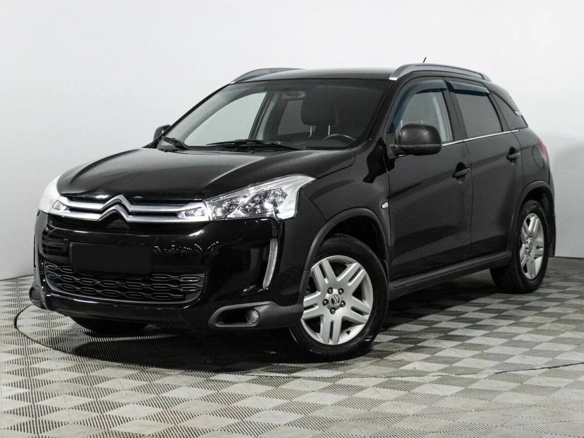 Citroen C4 Aircross
