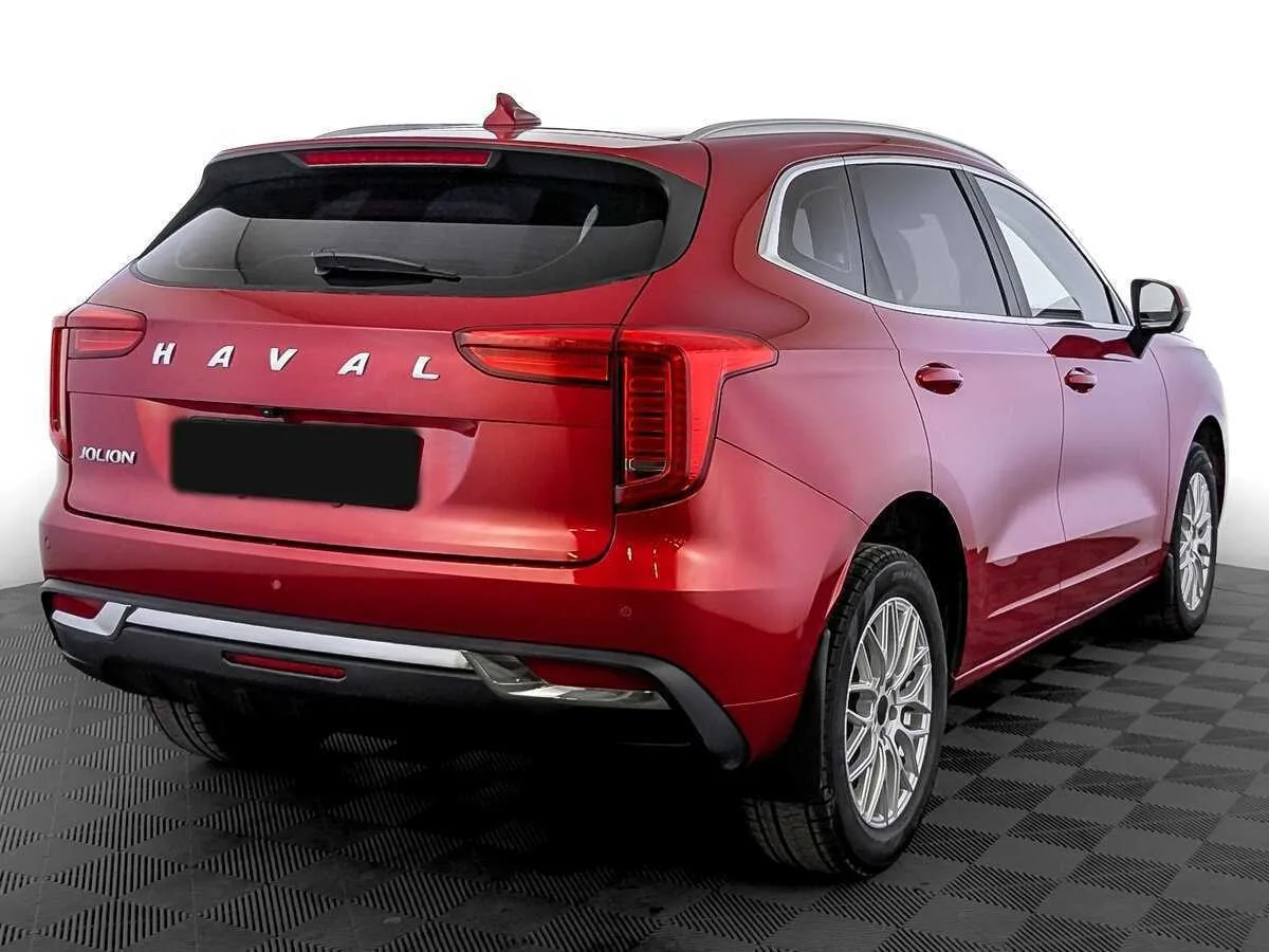 Haval Jolion