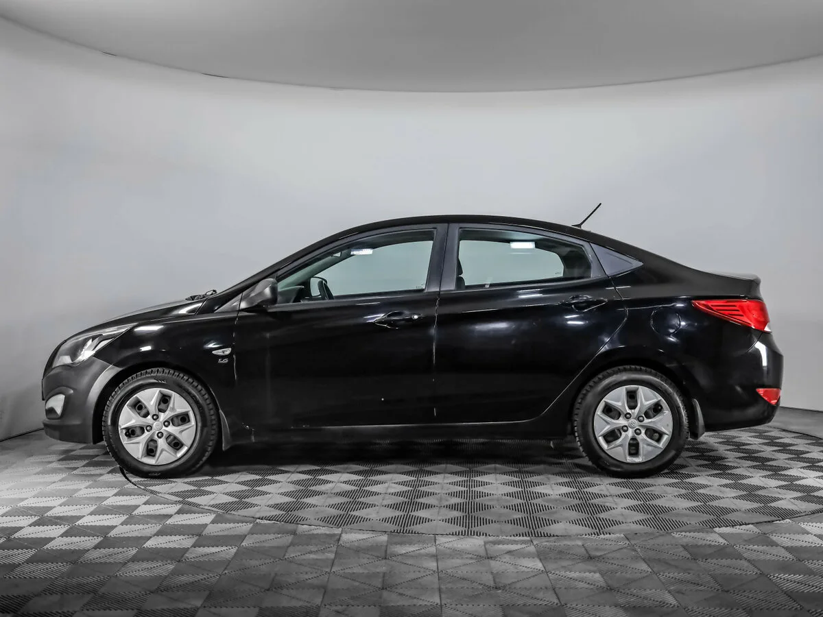 Hyundai Solaris
