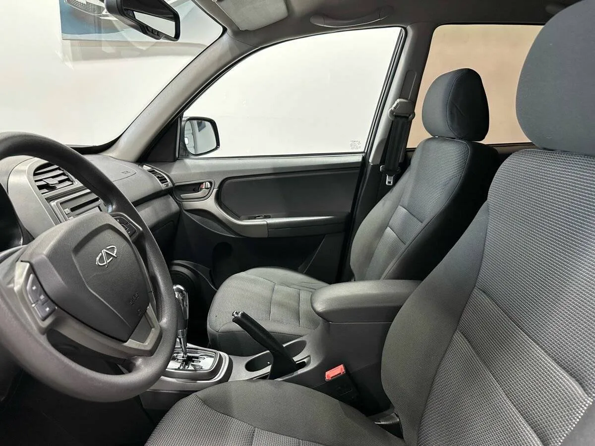 Chery Tiggo T11