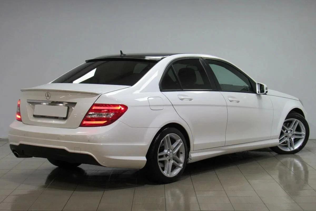 Mercedes-Benz C-Класс