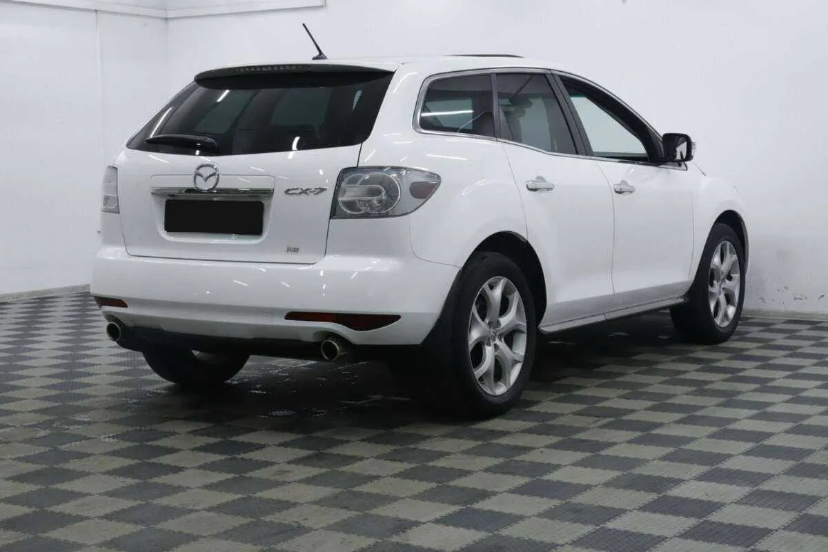 Mazda Cx 7