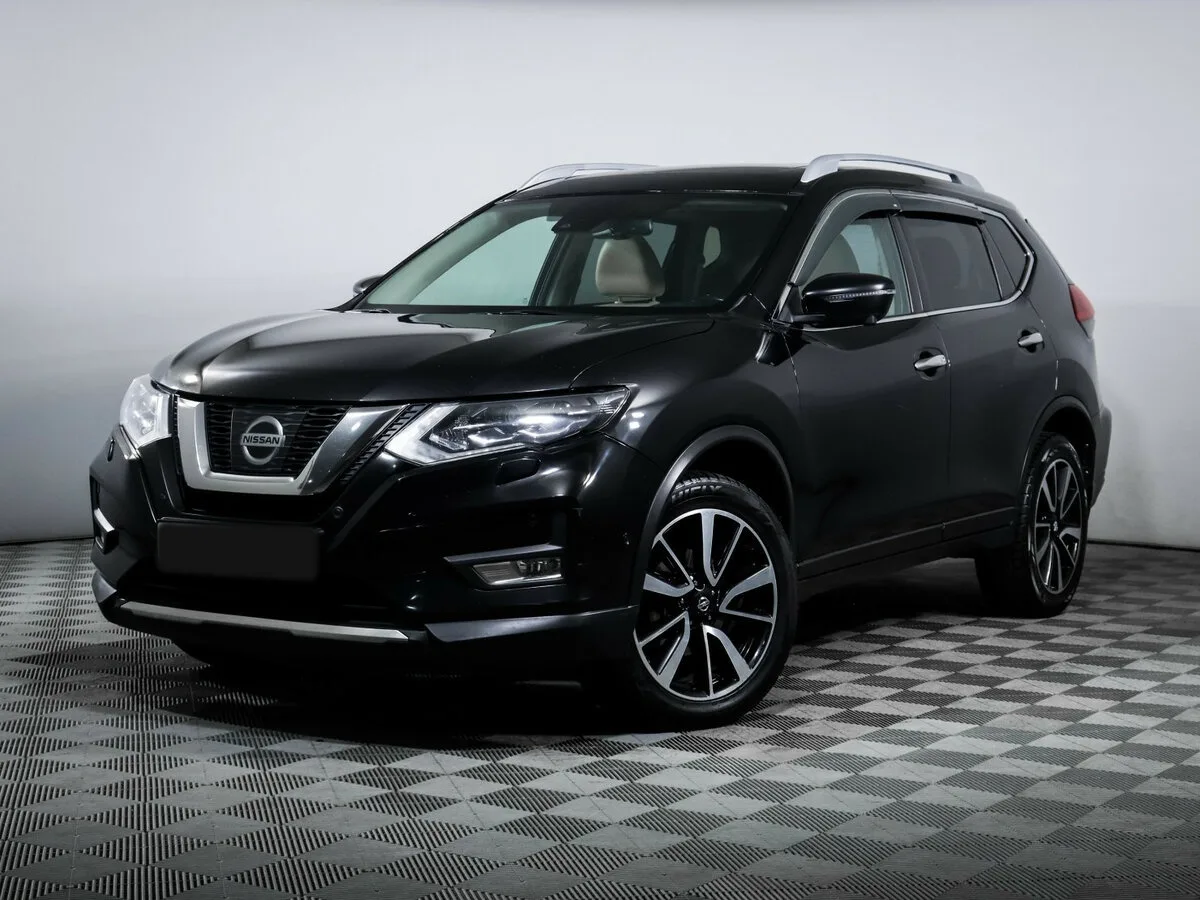 Nissan X Trail