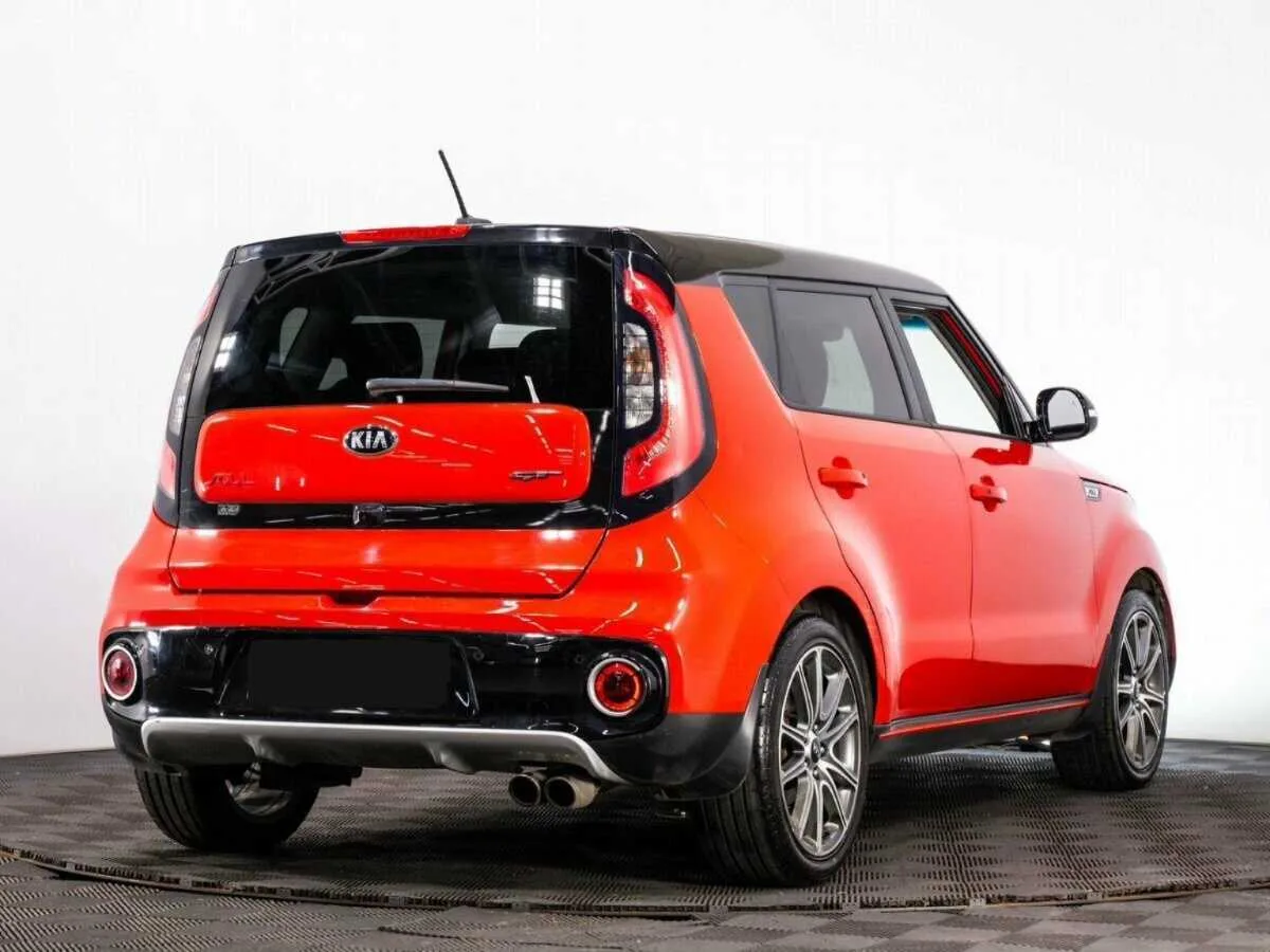 Kia Soul