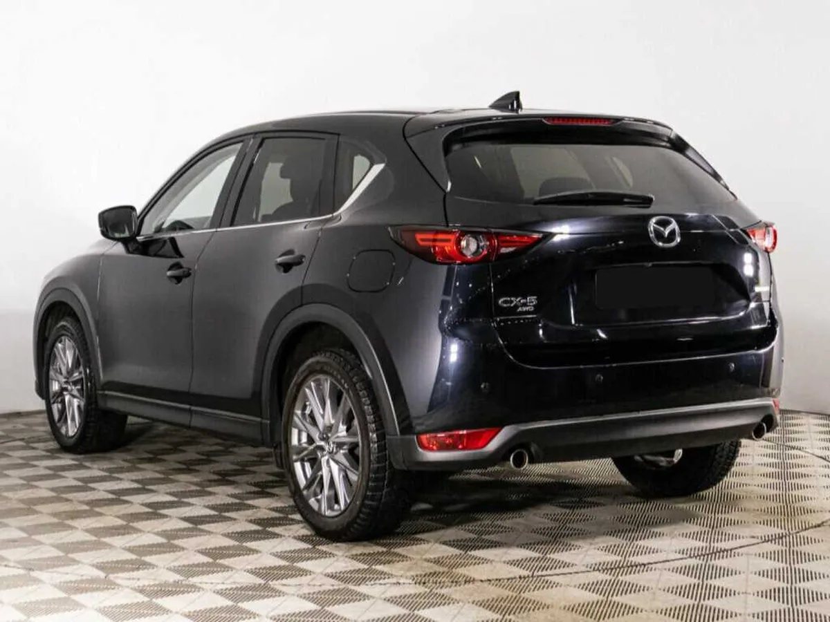 Mazda Cx 5