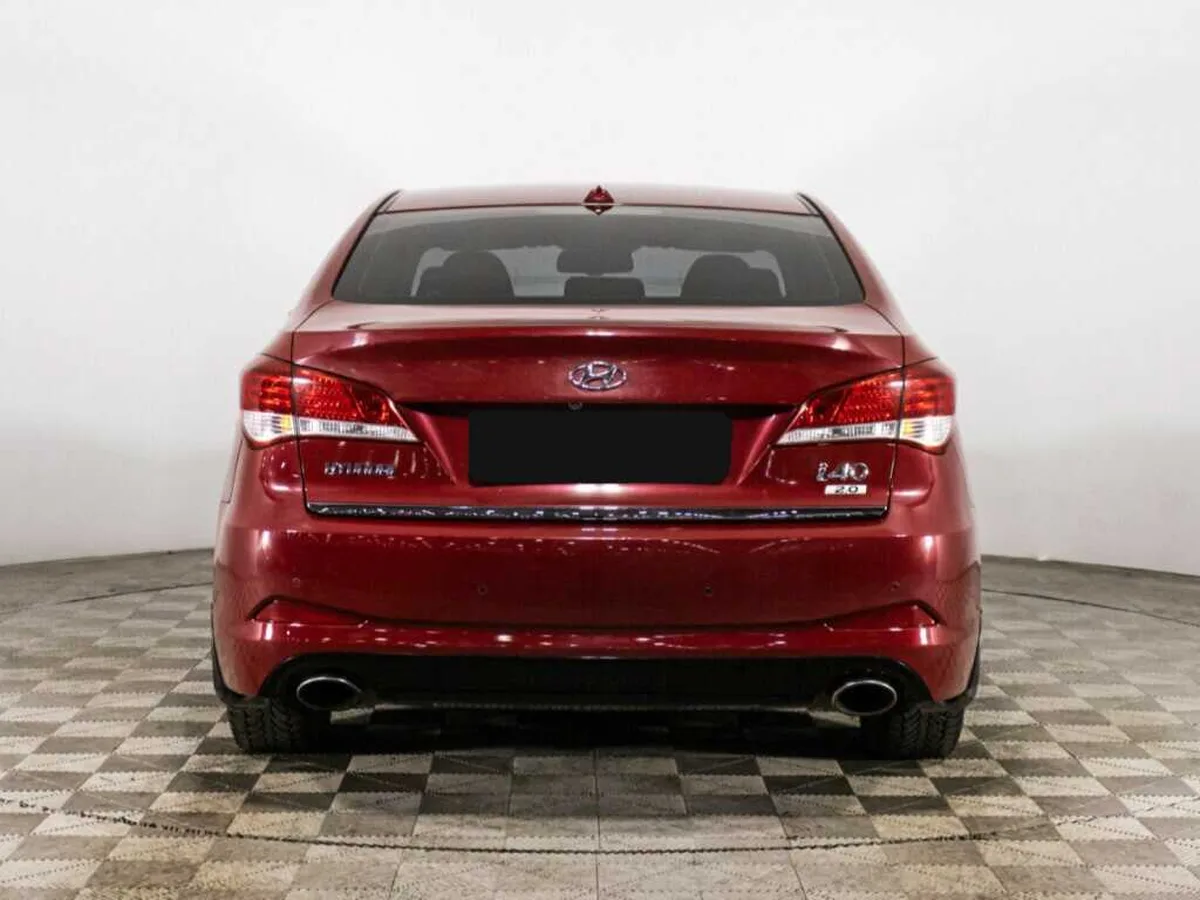 Hyundai i40