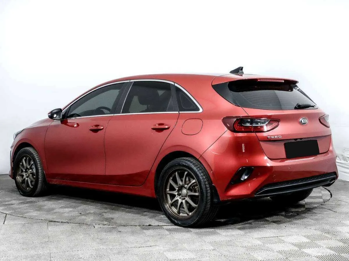 Kia Ceed