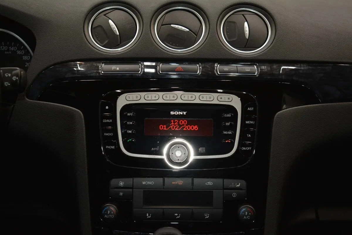 Ford Galaxy