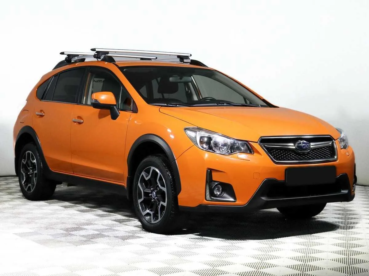 Subaru Xv