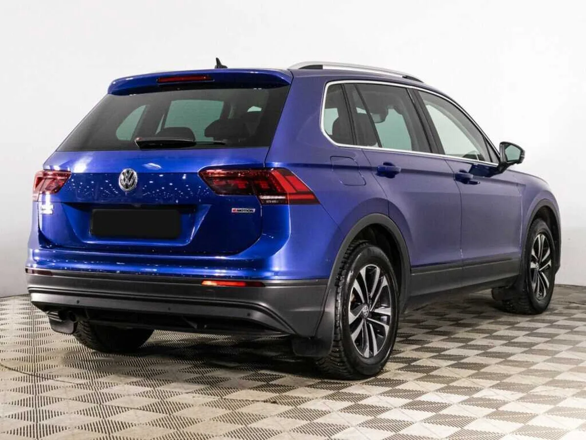 Volkswagen Tiguan