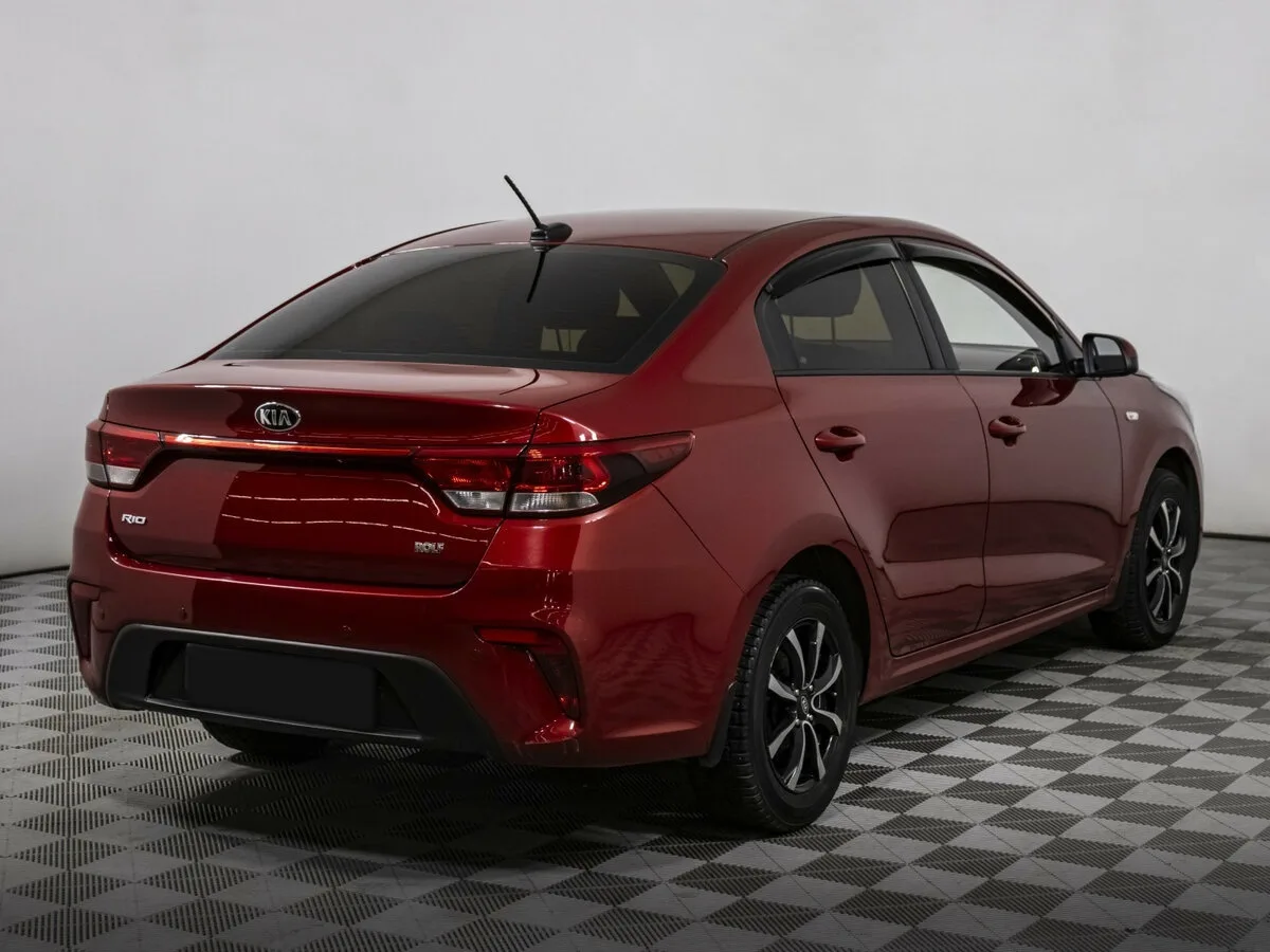 Kia Rio