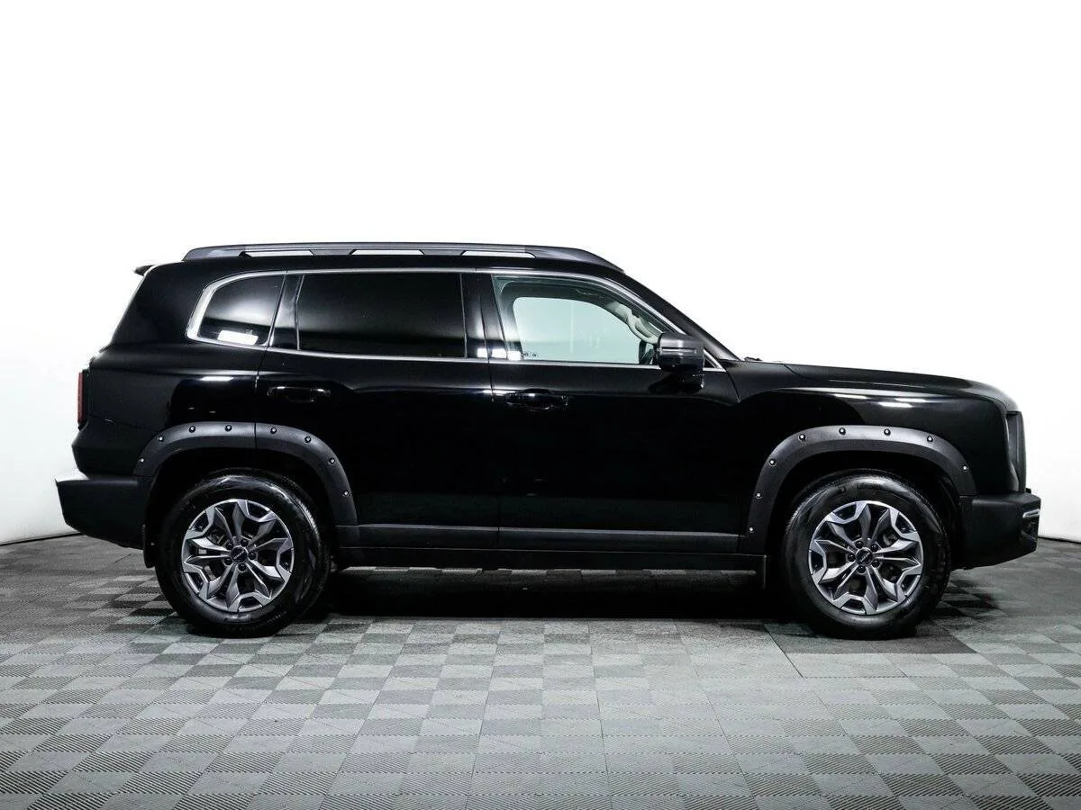 Haval Dargo