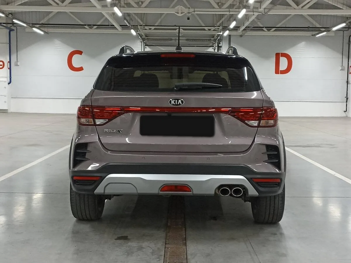 Kia Rio