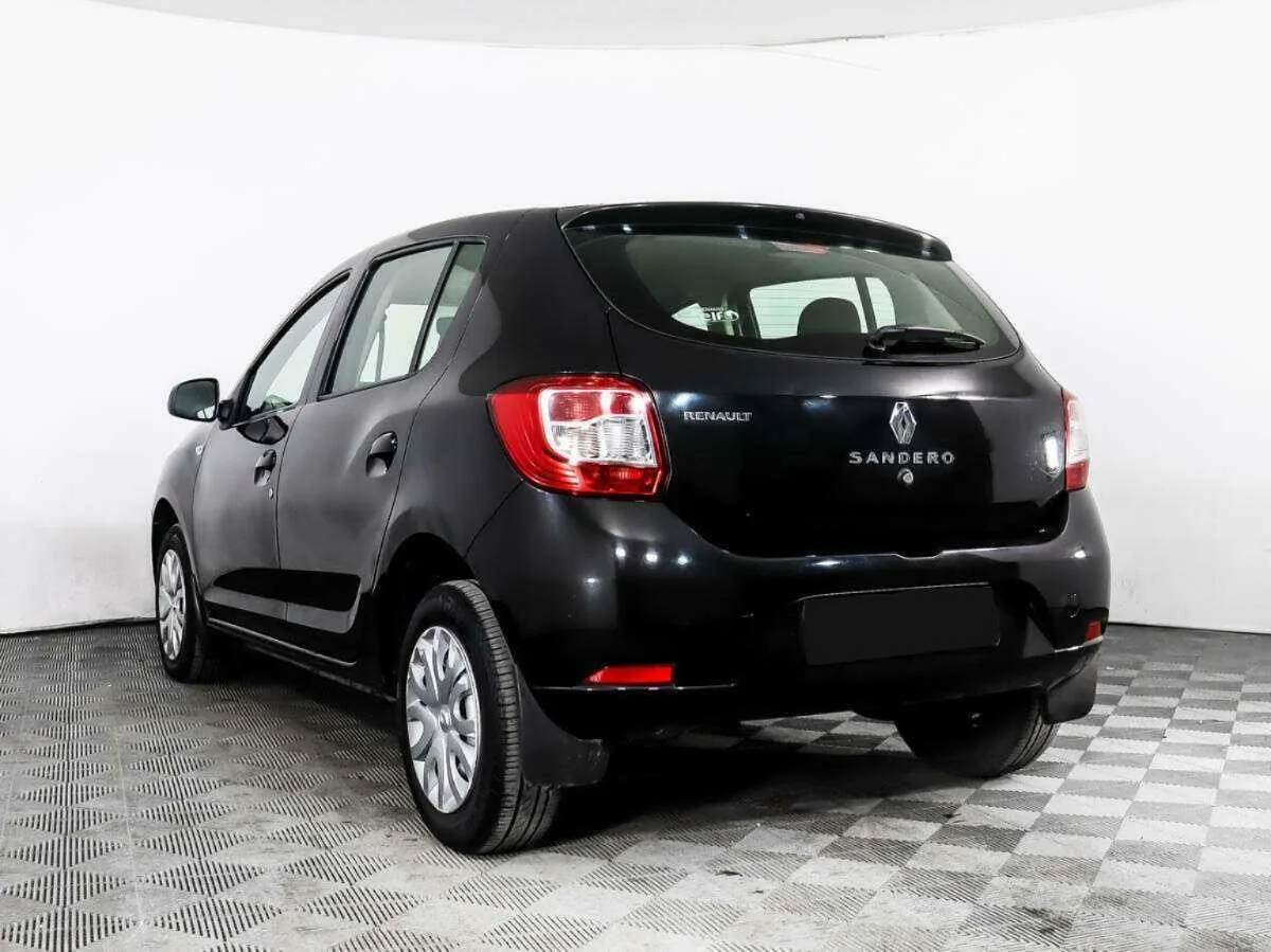 Renault Sandero