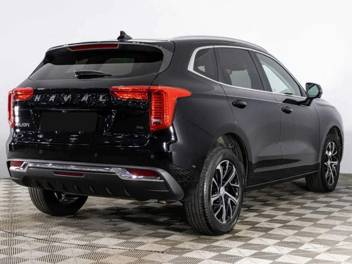 Haval Jolion