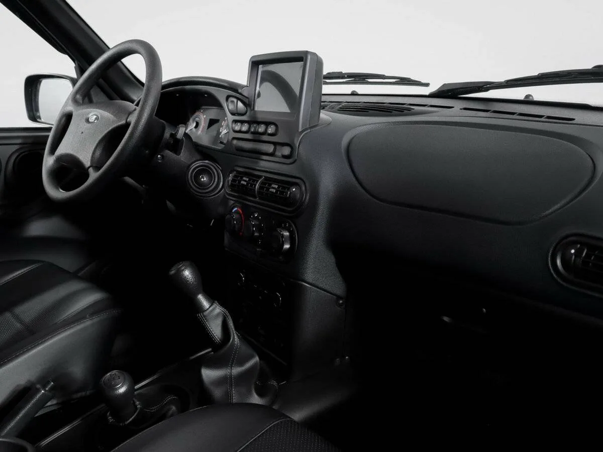 LADA (ВАЗ) Niva Travel