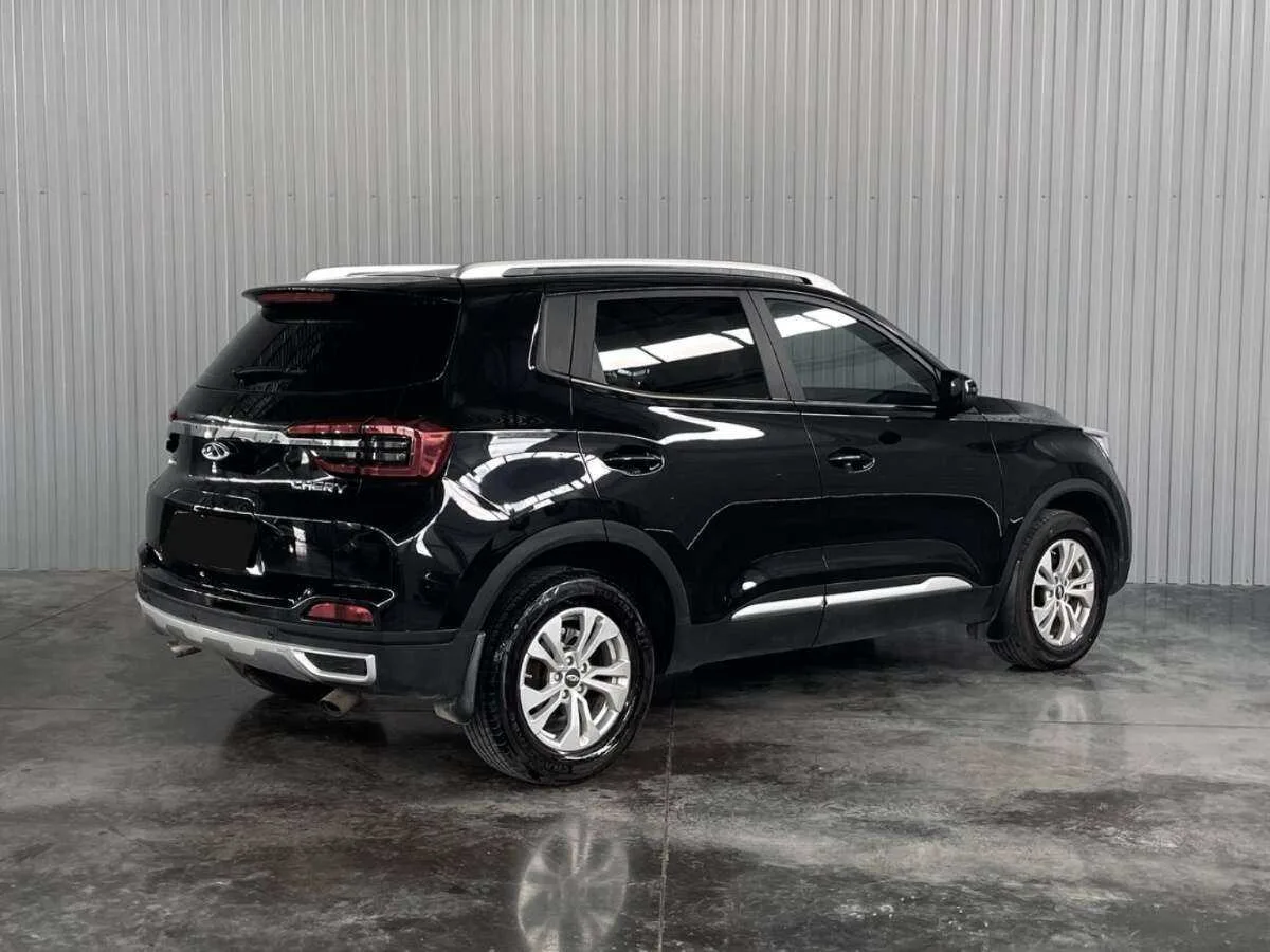 Chery Tiggo 4