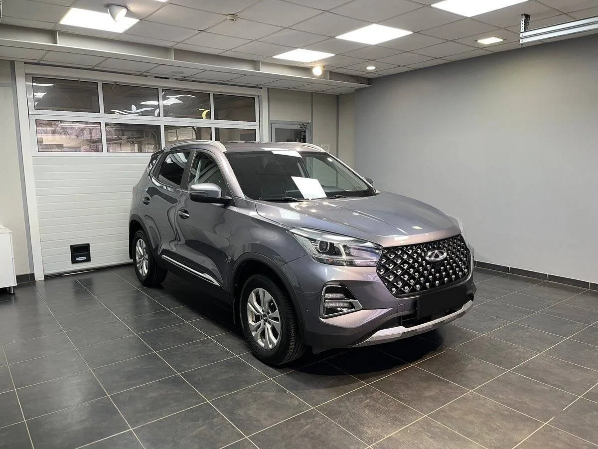 Chery Tiggo 4 Pro