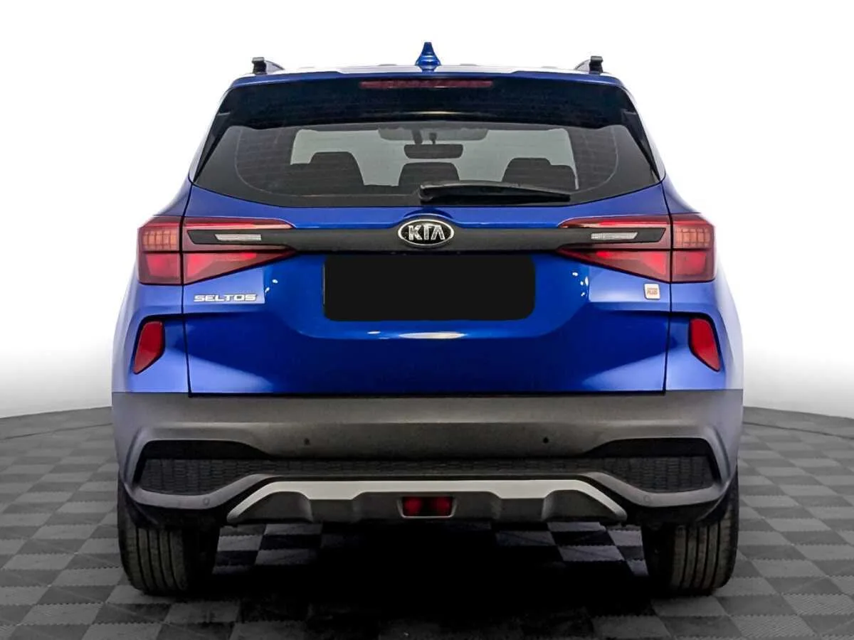 Kia Seltos