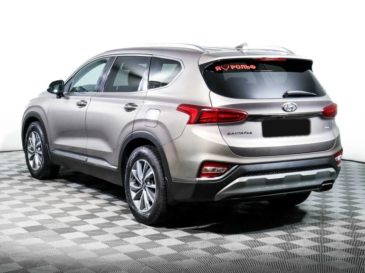 Hyundai Santa Fe