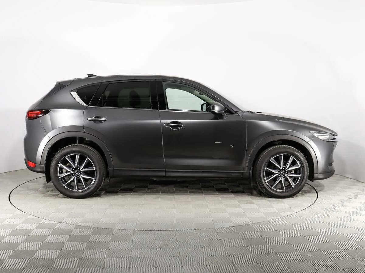 Mazda Cx 5
