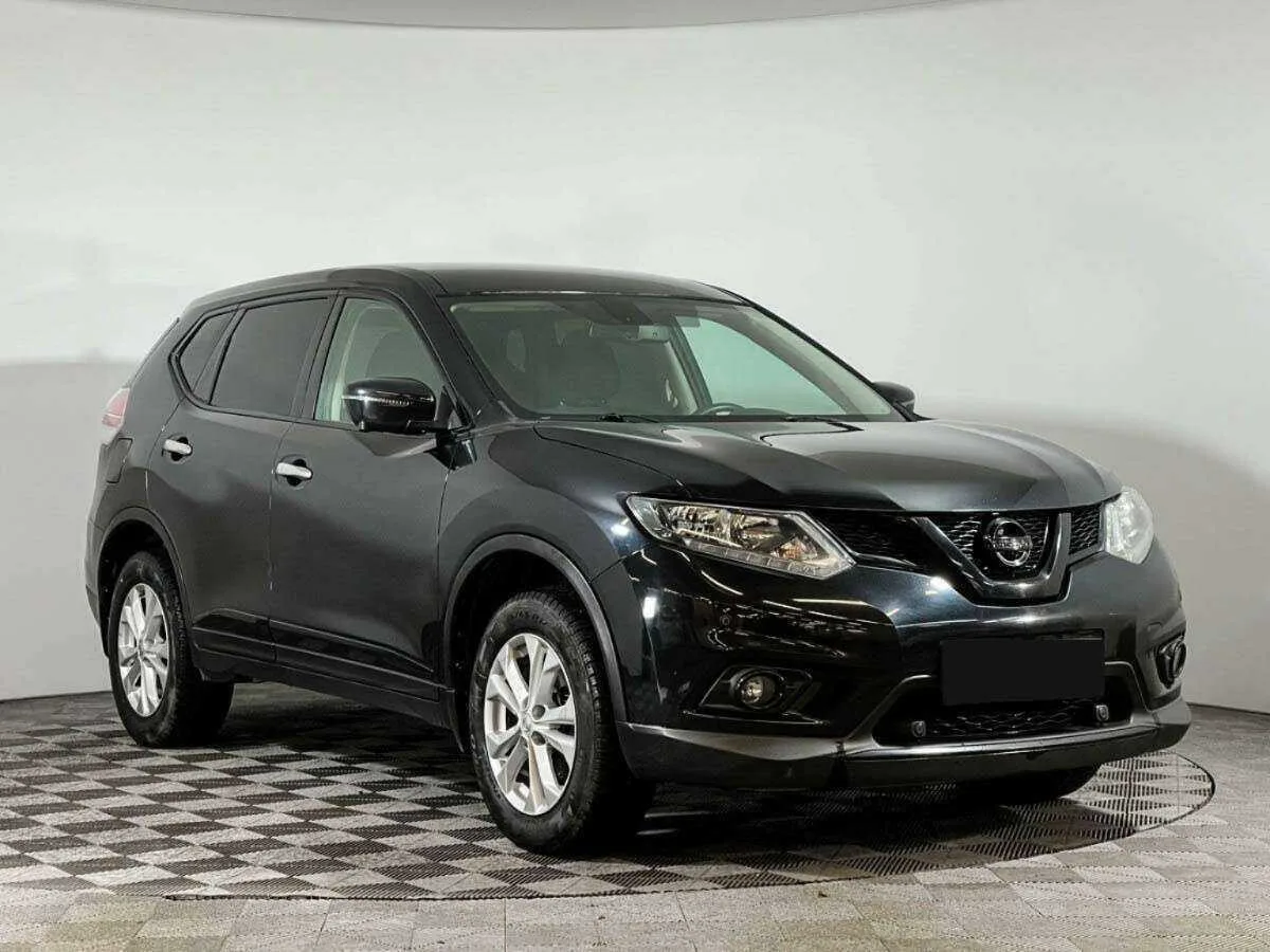 Nissan X Trail