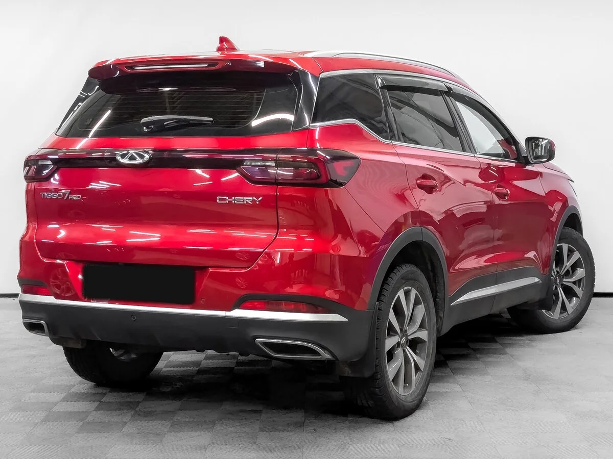 Chery Tiggo 7 Pro