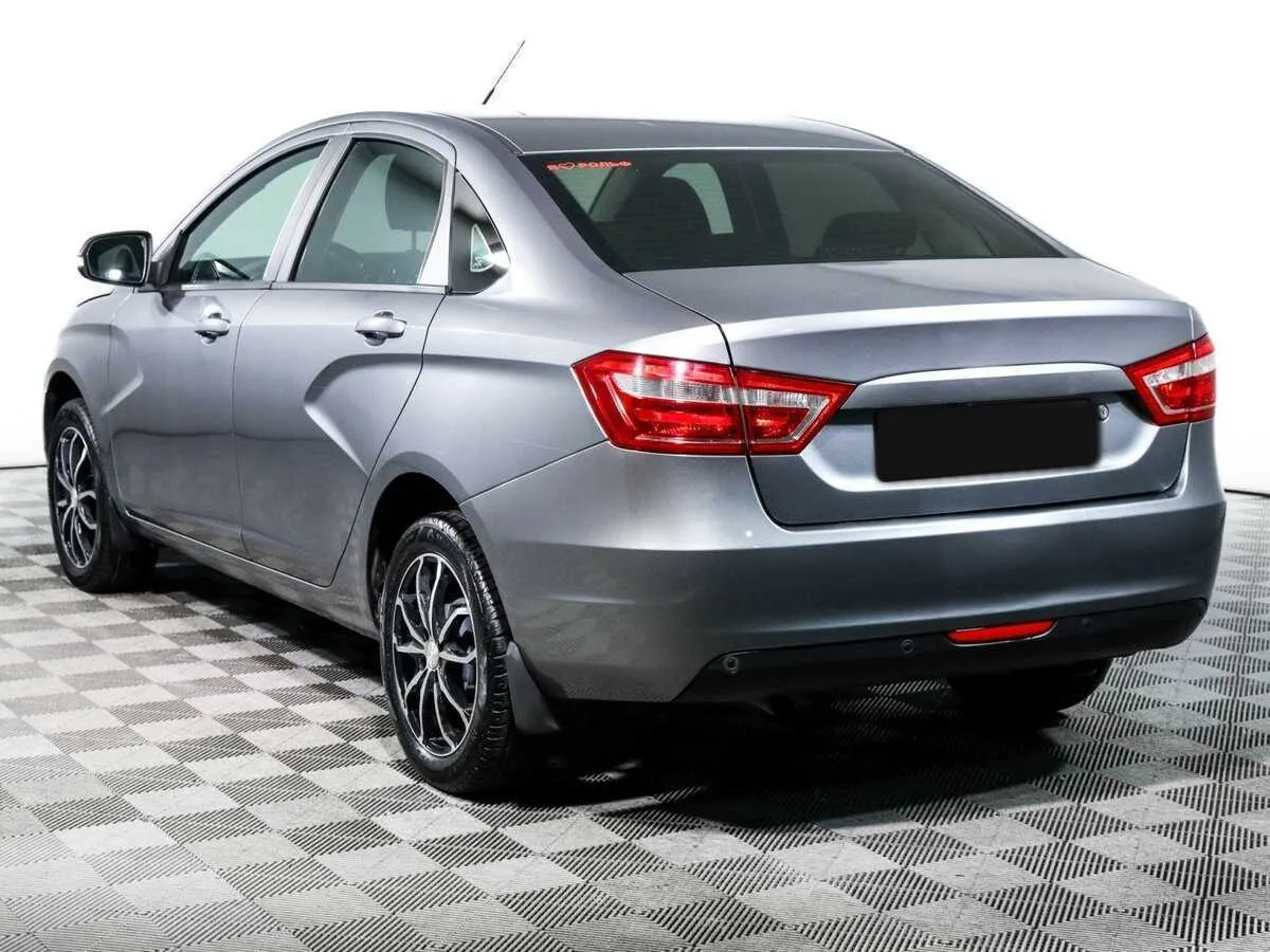 LADA (ВАЗ) Vesta