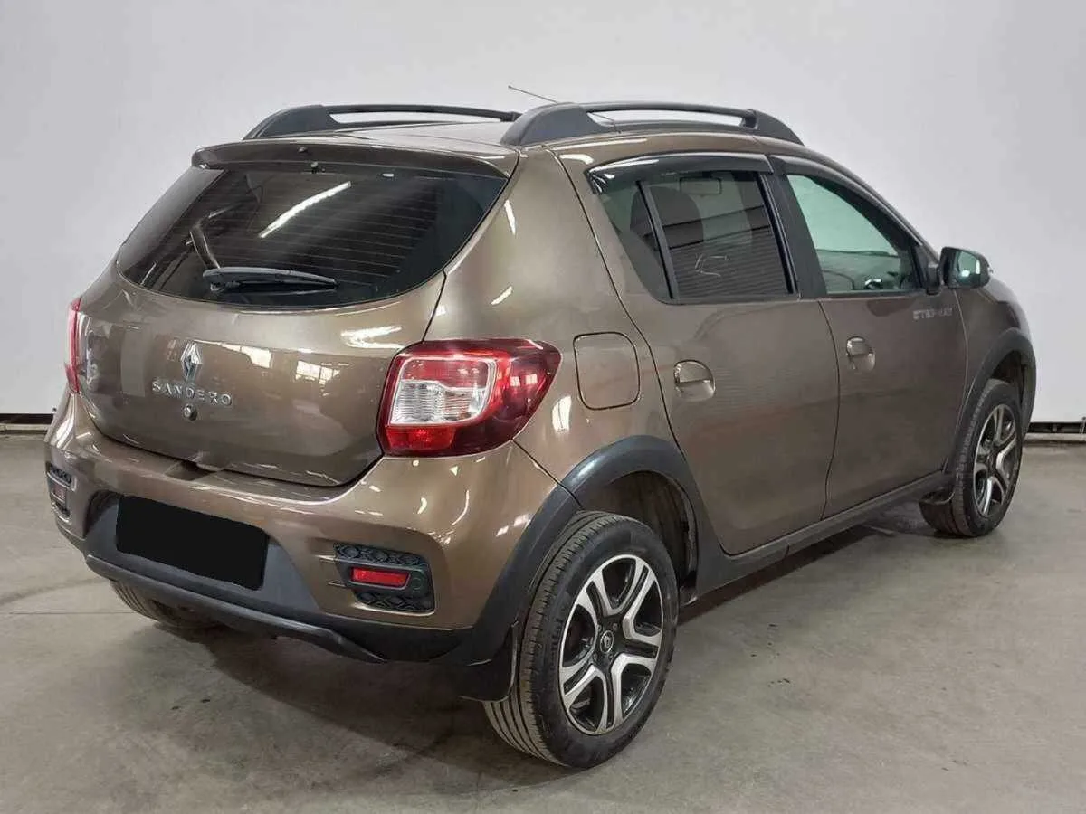 Renault Sandero