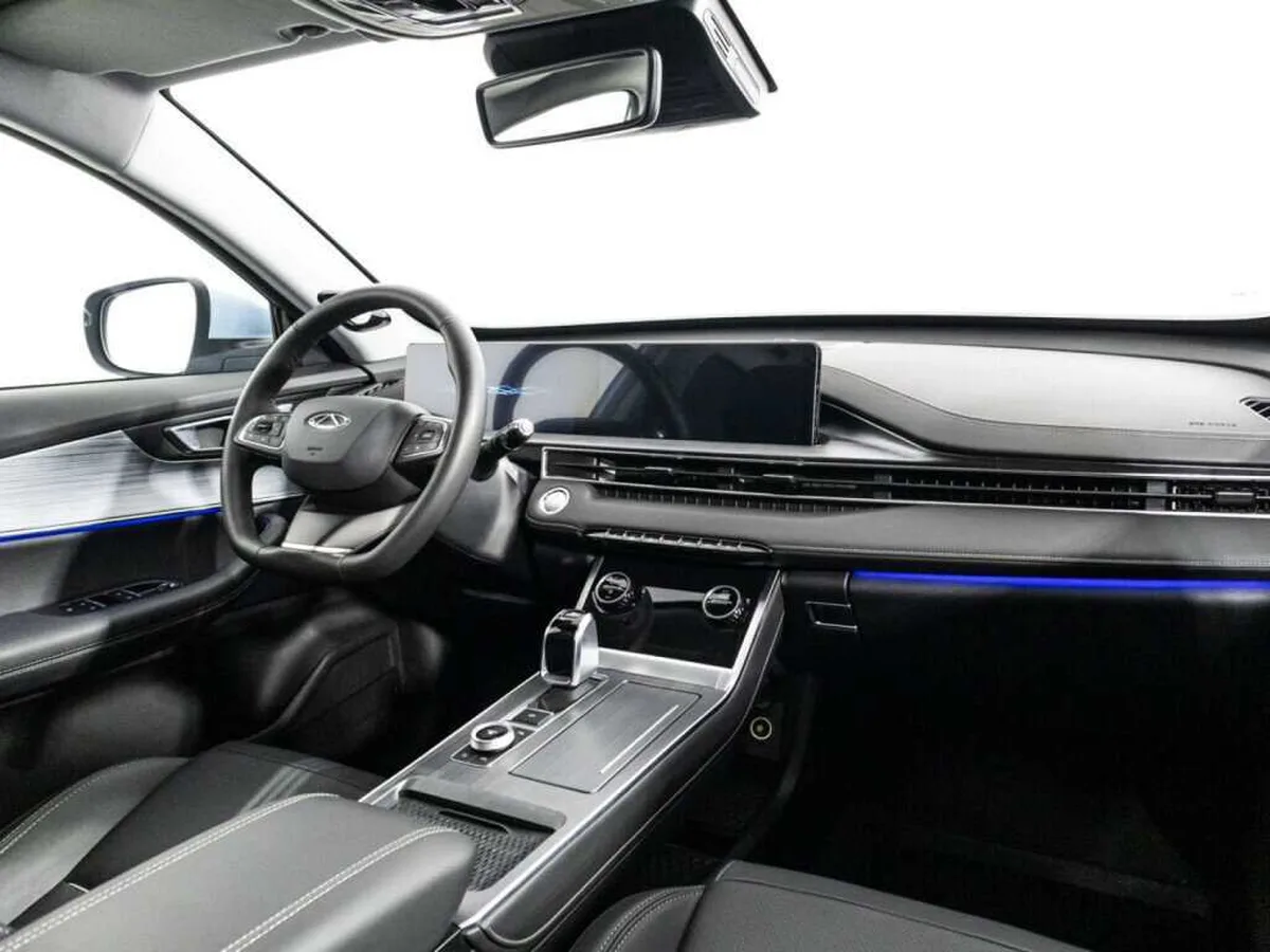 Chery Tiggo 7 Pro Max