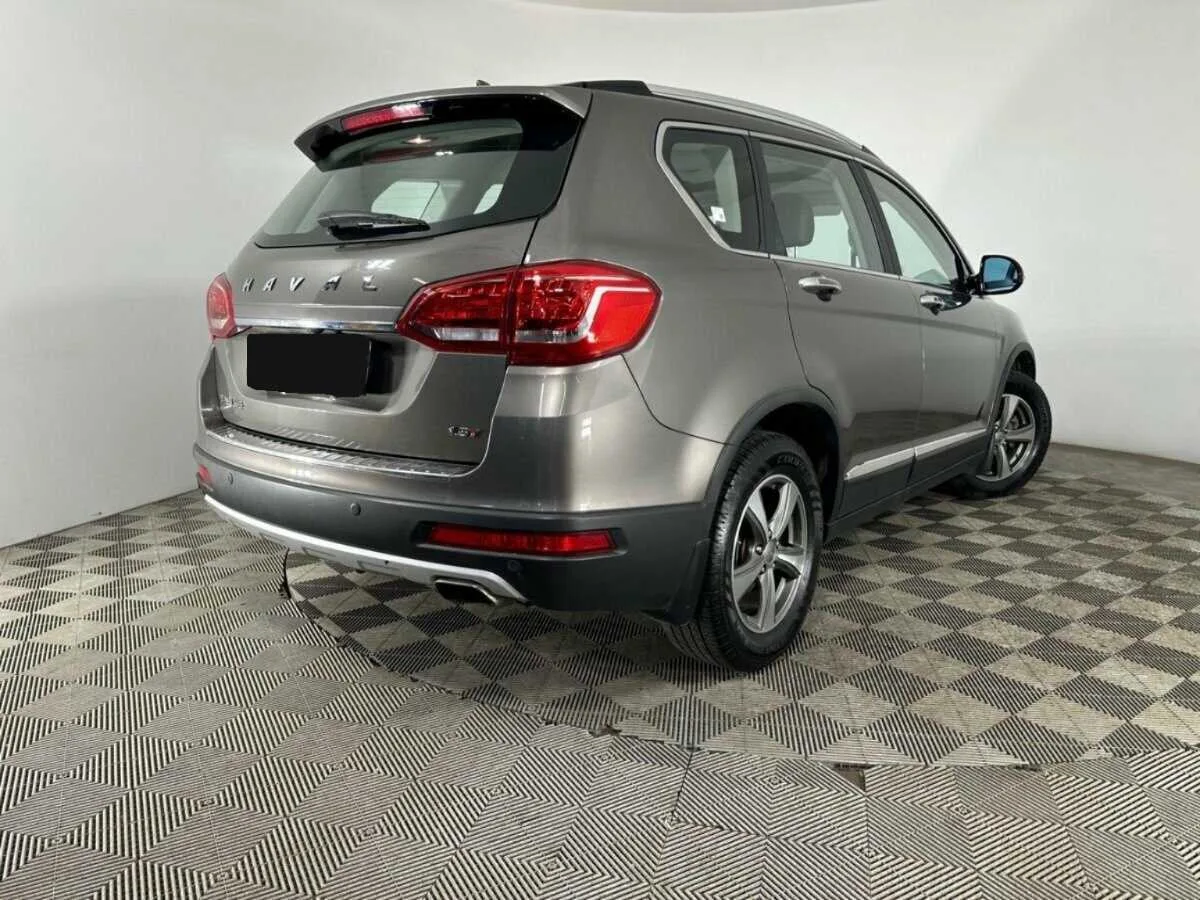 Haval H6