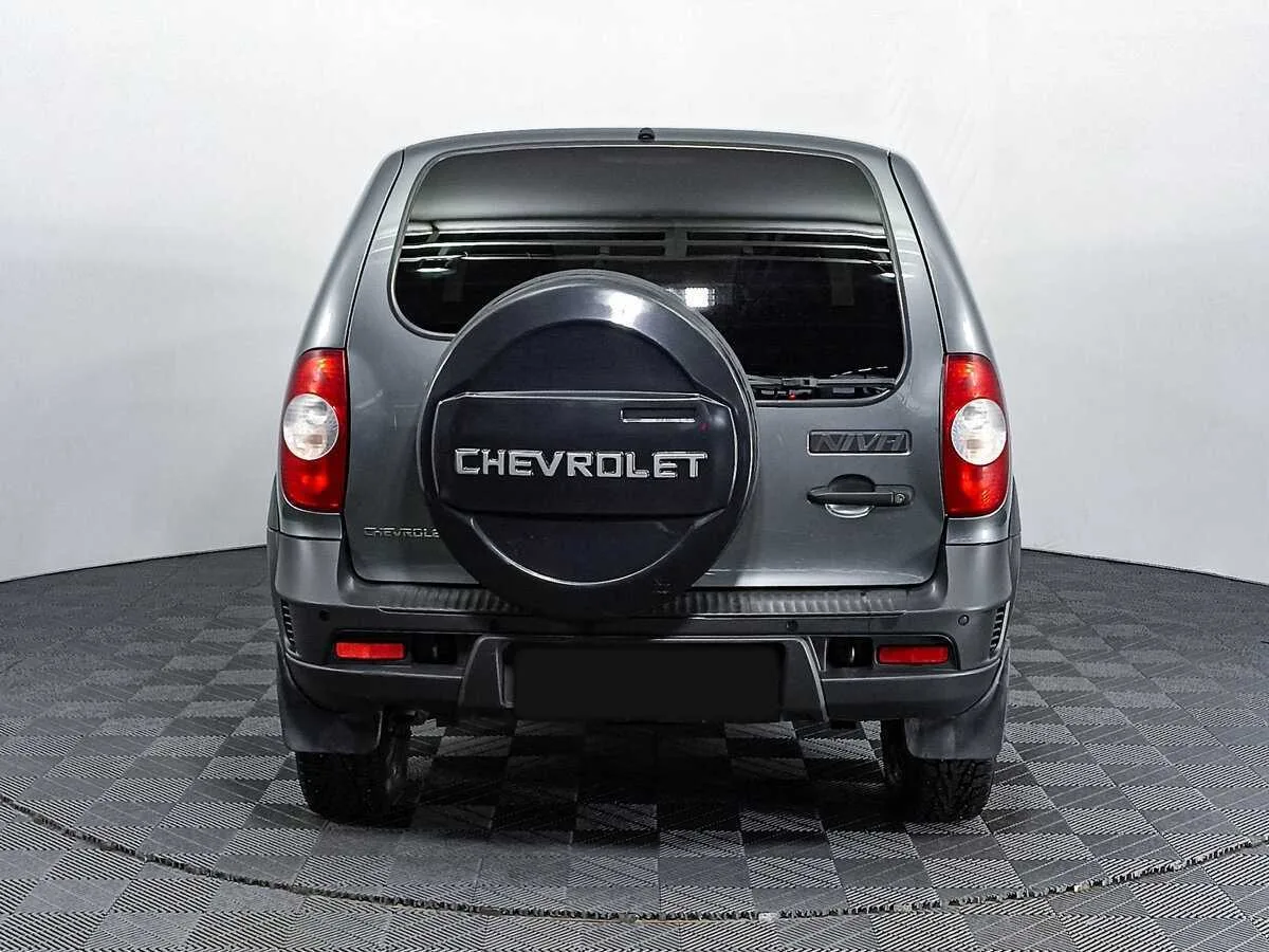Chevrolet Niva