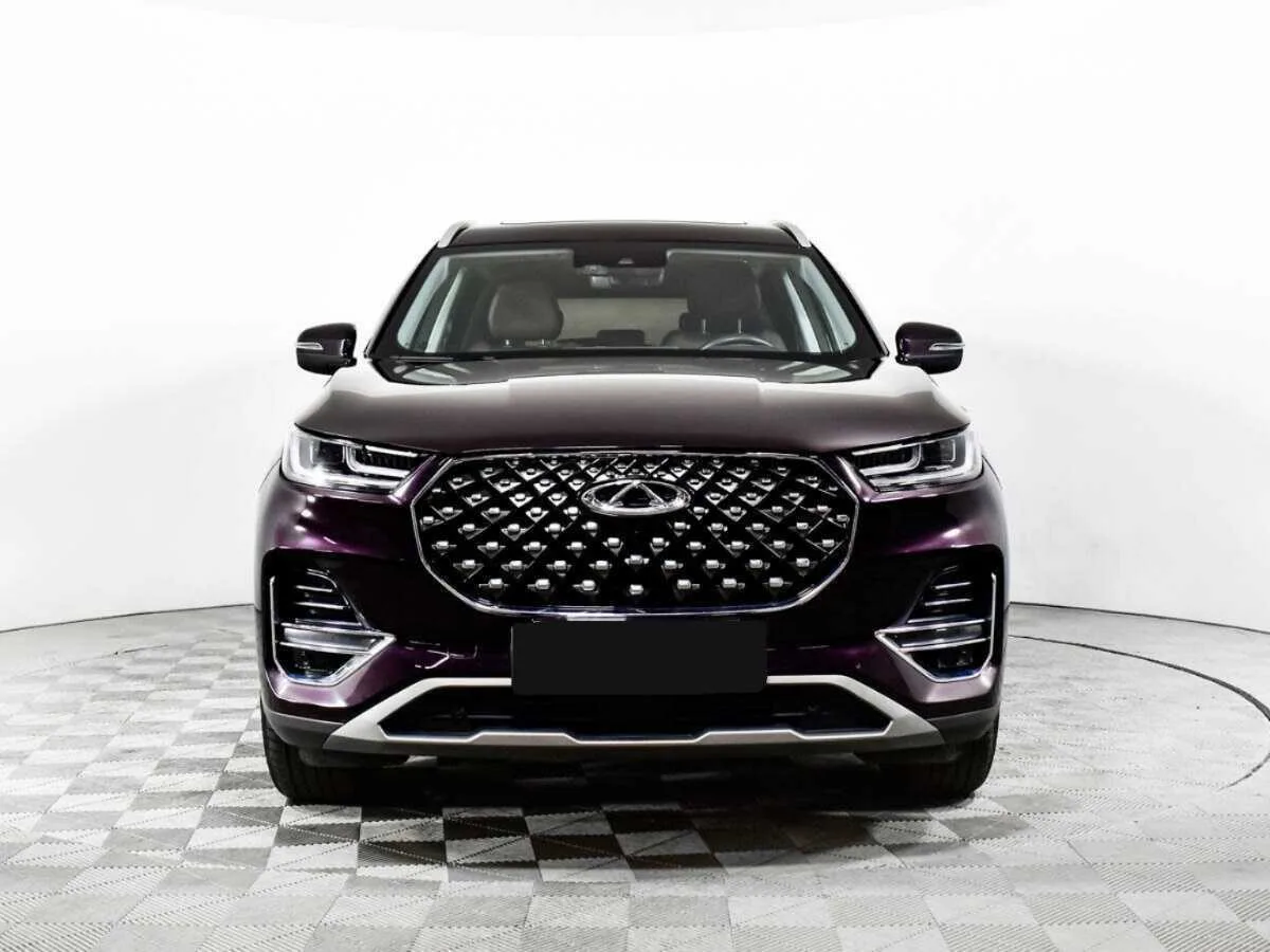 Chery Tiggo 8 Pro