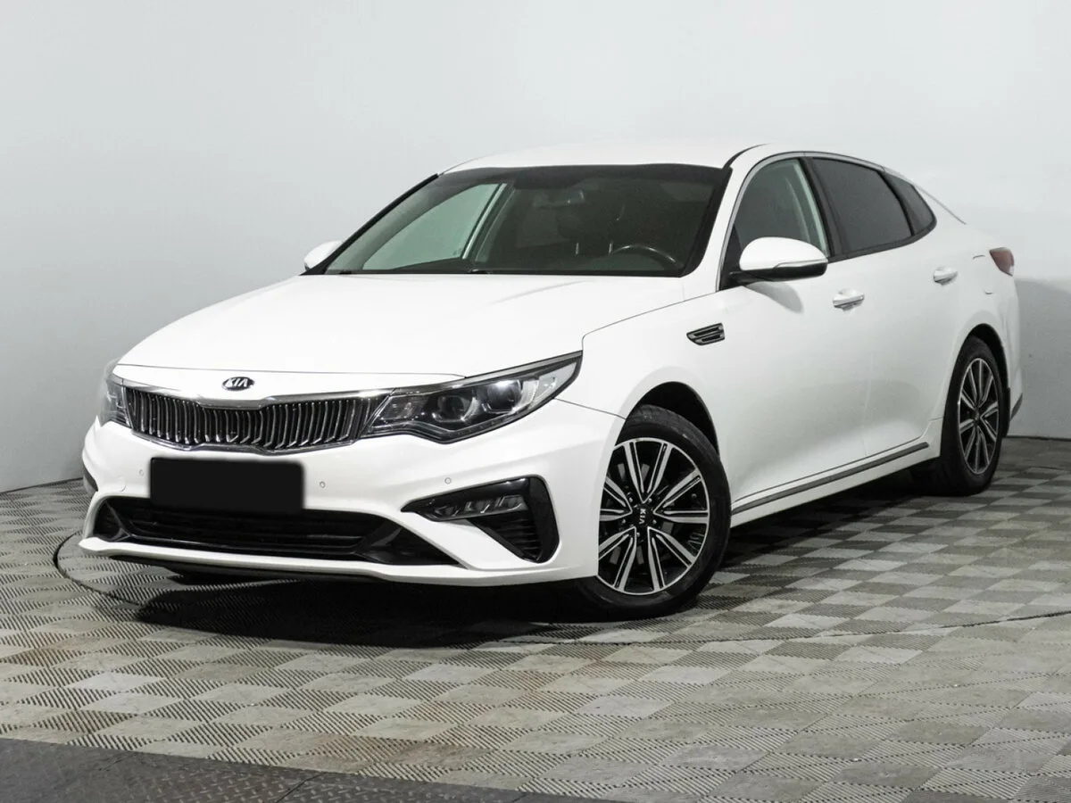Kia Optima